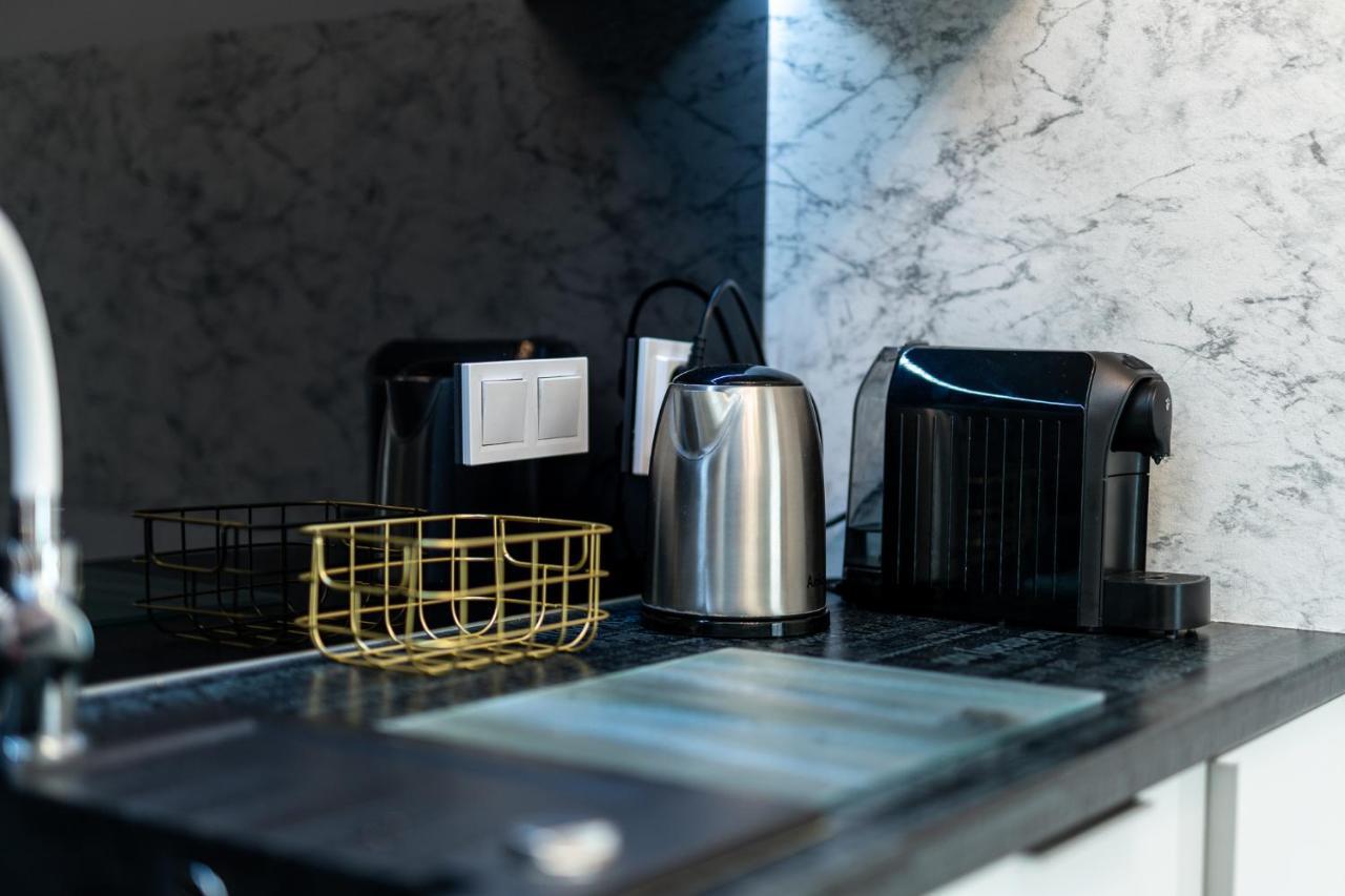 Sleepway Apartments- Garbary 100-46 พอซนาน ภายนอก รูปภาพ