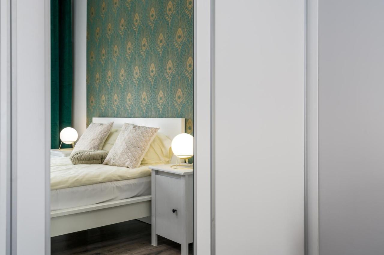 Sleepway Apartments- Garbary 100-46 พอซนาน ภายนอก รูปภาพ