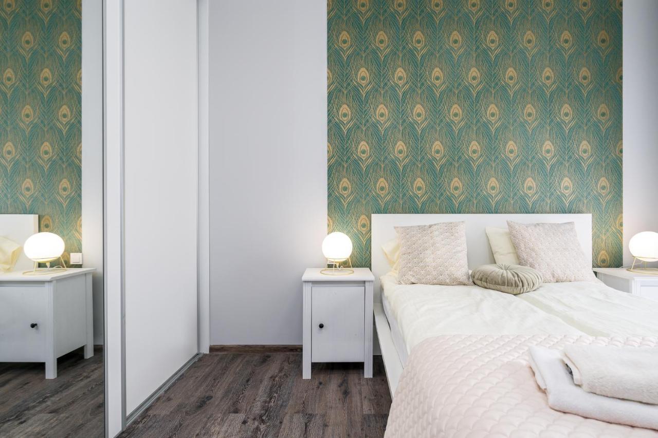 Sleepway Apartments- Garbary 100-46 พอซนาน ภายนอก รูปภาพ
